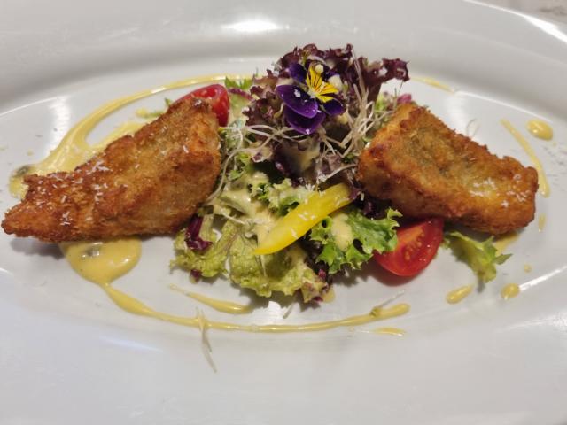 Salat Kokoszander