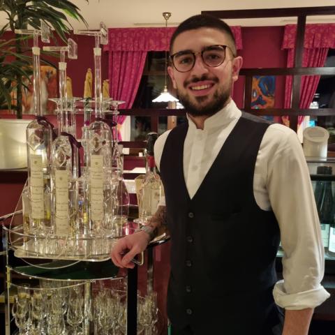 Alessandro Dominic Scott